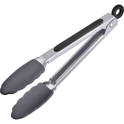 Westmark kökstång med lås, 27 cm, stål/silikon