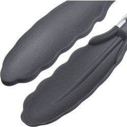 Westmark kökstång med lås, 27 cm, stål/silikon