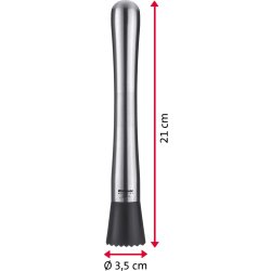 Westmark Stöt, 21 cm, stål