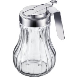 Westmark Grädddispenser Berlin, glas, 250 ml