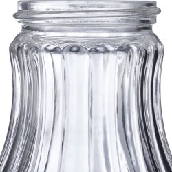 Westmark Grädddispenser Berlin, glas, 250 ml