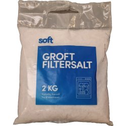 Filtersalt för diskmaskin Grov