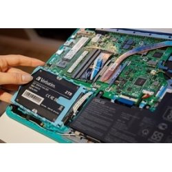 Verbatim Vi550 S3 SSD-hårddiskar 2,5”, 7mm, 2TB