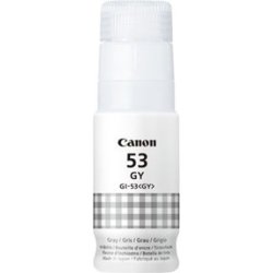 Canon GI-53 Bläckpatron, grå, 60 ml