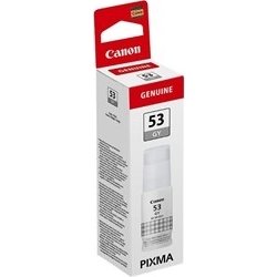 Canon GI-53 Bläckpatron, grå, 60 ml