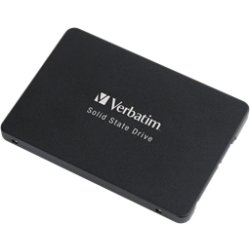 Verbatim Vi550 S3 SSD hårddisk 2.5” 7mm 4TB