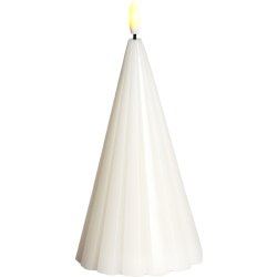 Sirius Laura LED Gran, Vit, 20 cm