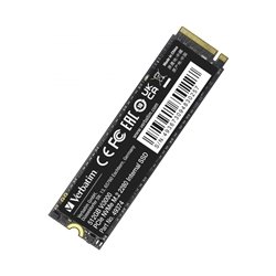 Verbatim Vi3000 Intern SSD hårddisk, 512GB