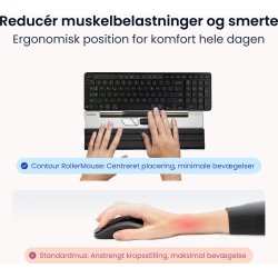 Contour RollerMouse Go