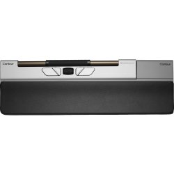 Contour RollerMouse Go med RollerMouse Go Dock