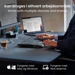Contour RollerMouse Pro3, svart