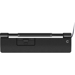 Contour RollerMouse Pro Wired Slim WR | Ljusgrå