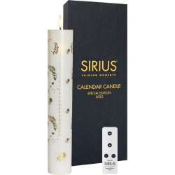 Sirius Sille Kalenderljus Special Edition 2025