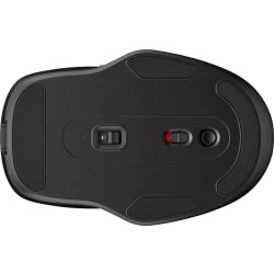 HP 515 trådlös uppladdningsbar mus, svart
