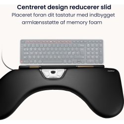 Contour RollerMouse Red Max, Wired