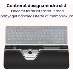 Contour RollerMouse Red Plus, Wireless
