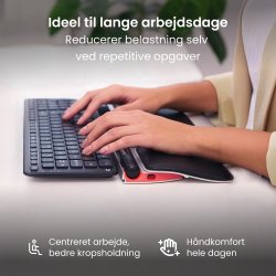 Contour RollerMouse Red Plus, Wireless