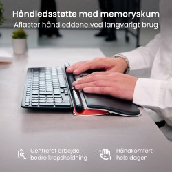 Contour RollerMouse Red Plus, Wireless