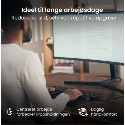Contour SliderMouse Pro Wired Extended WR, läder
