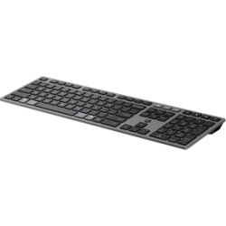 HP 725 laddningsbart trådlöst tangentbord, svart