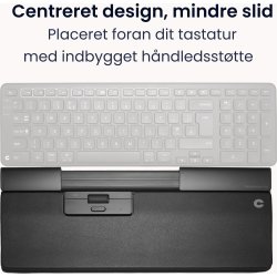Contour SliderMouse Pro Trådlös Extended WR, läder