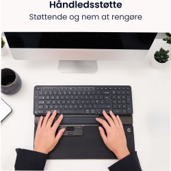 Contour SliderMouse Pro Wireless Extended WR | Grå