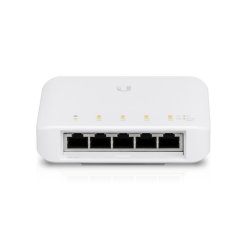 Ubiquiti UniFi USW-Flex, 5-port, 2 PoE switch, 46W