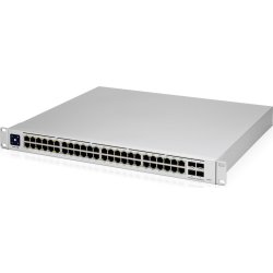 Ubiquiti UniFi Pro 48 PoE, 660W
