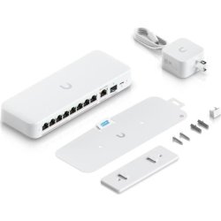 Ubiquiti UniFi USW-Flex, 8-port, 2,5 GbE