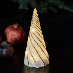 Sirius Vilma Gran, Guld, H19 cm