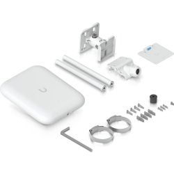 Ubiquiti UniFi U7 Pro Outdoor Access Point, vit