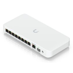 Ubiquiti UniFi USW-Flex, 8-portar, 2,5 GbE, PoE++