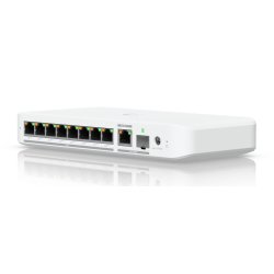 Ubiquiti UniFi USW-Flex, 8-portar, 2,5 GbE, PoE++