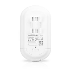 Ubiquiti airMAX NanoStation 5AC Loco, 5-pack, vit