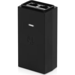 Ubiquiti UniFi 24V PoE-adapter, svart