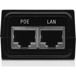Ubiquiti UniFi 24V PoE-adapter, svart