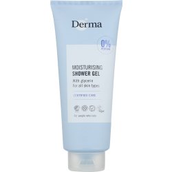 Derma Family Shower Gel | Parfymfri | 350 ml