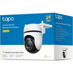 TP-Link TAPO C530WS Utomhusövervakningskamera