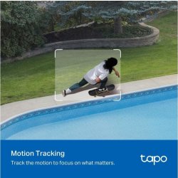 TP-Link TAPO C530WS Utomhusövervakningskamera