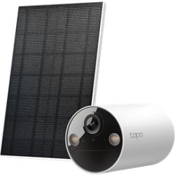 TP-Link C410 solcellsdriven övervakningskamera