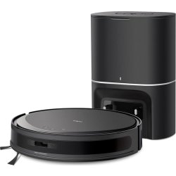 TP-Link Tapo RV20 robotdammsugare Påslös, Svart