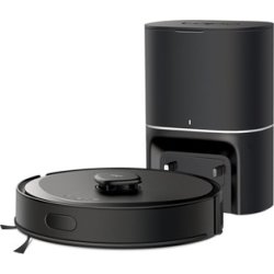 TP-Link Robotdammsugare Tapo RV30 Max Plus, svart