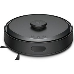 TP-Link Tapo RV30 robotdammsugare, Påslös, Svart