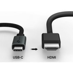TP-LINK USB-C till HDMI-adapter