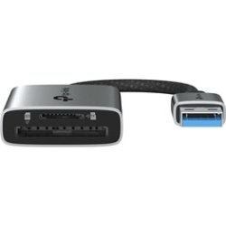 TP-Link USB-A till SD & microSD 3.0 Adapter