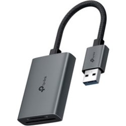 TP-Link USB-A till SD & microSD 3.0 Adapter