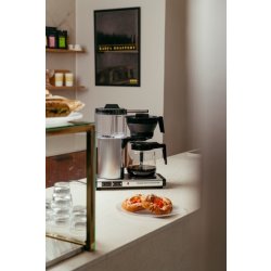Kaffebryggare Moccamaster CD Grand AO 1,8L Polishe