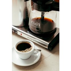 Kaffebryggare Moccamaster CD Grand AO 1,8L Polishe