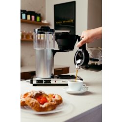 Kaffebryggare Moccamaster CD Grand AO 1,8L Polishe