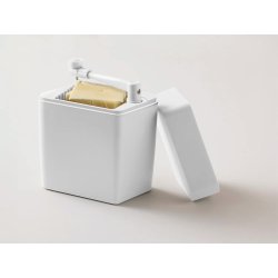 Rosti Ostlåda Classic, vit